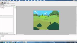 how to make adventure game with Multimedia Fusion 2 part 1