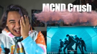 MCND '우당탕 (Crush)' MV | Reaction
