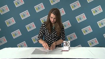 Tip of the Day: Shadow Box Card from Art Impressions