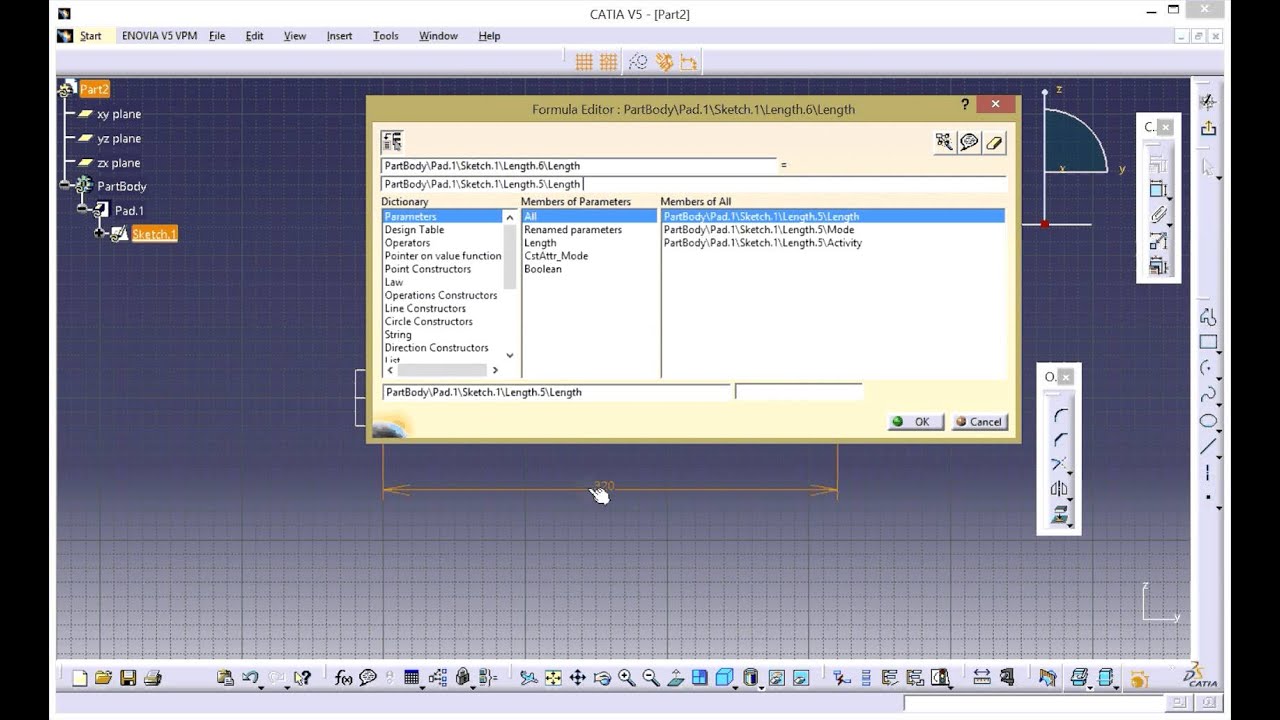 Catia Round Formula at Lise Robertson blog