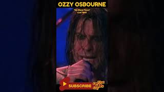 Ozzy Osbourne - No More Tears - Live 1992