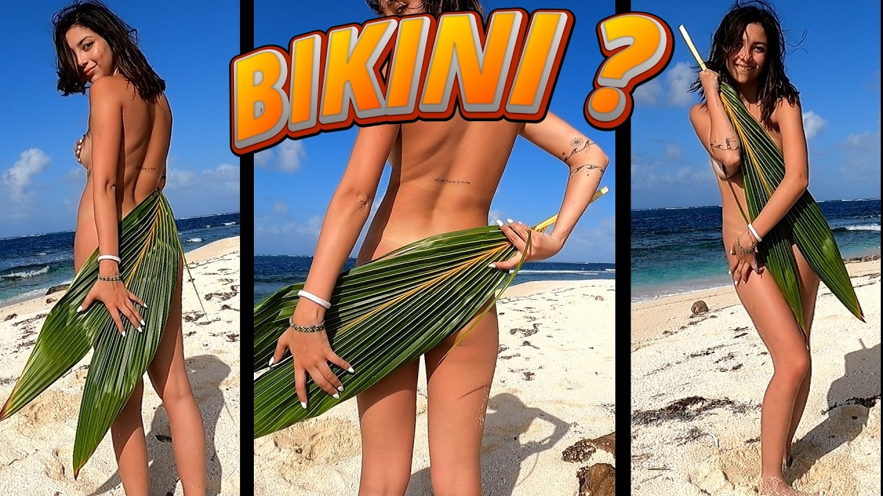 ⁣Ep.101 I lost my bikini in San Blas