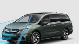 2017 Honda Odyssey vs 2018 Honda Odyssey in Katy YouTube