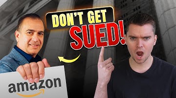 Amazon FBA IP MASTERCLASS: Trademark & Patent SECRETS W/ Rich Goldstein