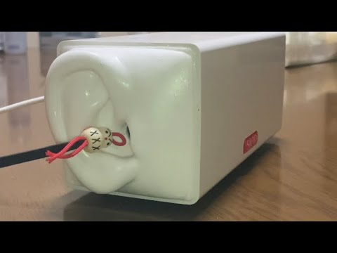 【ASMR】ミチミチ・カリカリ音が好きな人へ【SR3D】/耳かき/Ear cleaning/右耳/No Talking