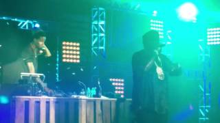 Rick Ross - It&#39;s My Time (Live at Treetop Ballroom of Port of Miami 10th Year Anniversary Show)