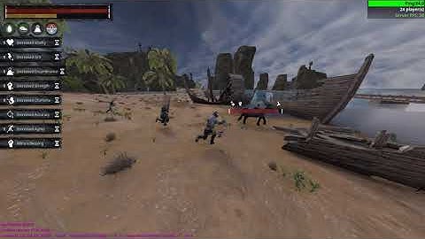 Helping some alpha remove TOXIC Wannabe Server wipers, Conan exiles PvP