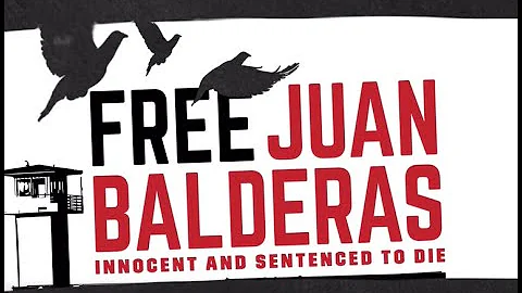 Episode 1: About Juan Balderas #freeJuanBaldera...
