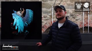 Bellerofonte: Alfonso Giraldes Interview
