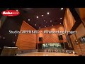 Ikebe channelaltiverb ir recording project at studio greenbird tokyo 2020