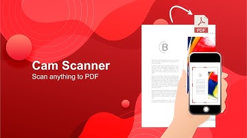 Document Scanner - PDF Converter, Cam Scanner