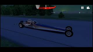 Making Some Drags In The Dragster