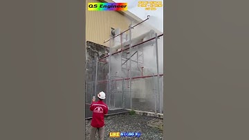 Test Hệ Thống Báo Cháy – Hệ Thống Cứu Hỏa PCCC #qsengineer