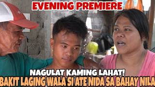 BAKIT LAGING WALA SI ATE NIDA SA BAHAY NILA