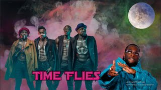 Burna Boy - Time Flies (feat. Sauti Sol) [Official Lyric Video]