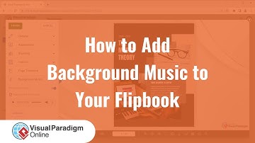 How to Add Background Music to Your Flipbook