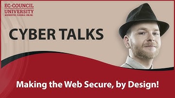 Making the Web Secure, by Design - Glenn Ten Cate