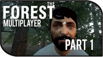 The Forest Multiplayer Gameplay Part 1 – MULTIPLAYER / COOP UPDATE! (0.09)