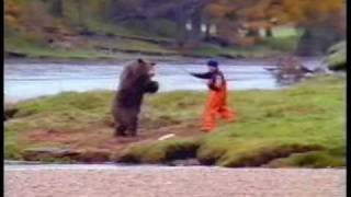 VERY FUNNY COMMERCIALS - John West Red Salmon