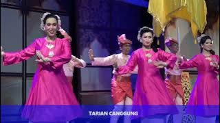 Tarian Canggung Perlis (Canggung Dance)