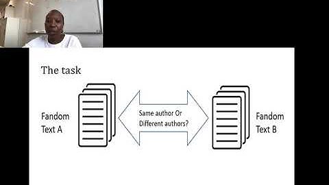 PAN 2020: UniNE at PAN-CLEF 2020: Author Verification
