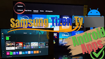 How to Install Android Apps on Samsung Tizen Smart Tv {With Amazon FireStick}