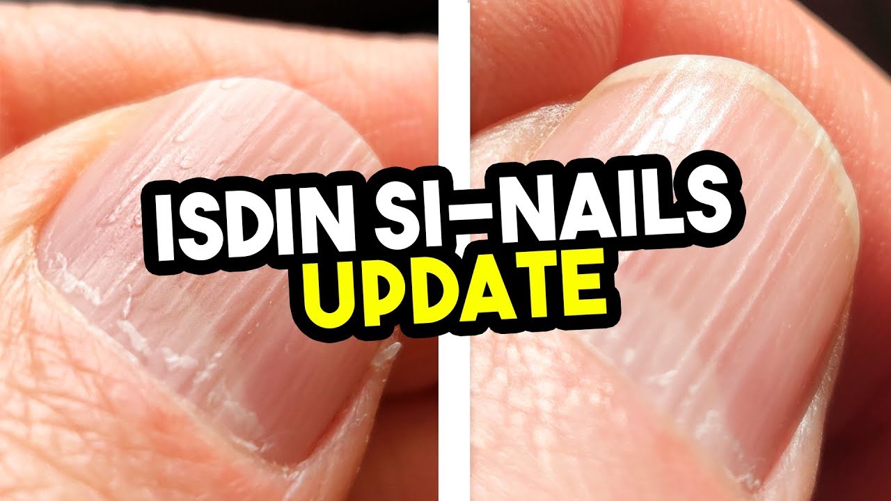 ISDIN Si Nails nail hardening treatment, 2 ml | Mēness aptieka