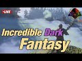 Building My Dream Home In Enshrouded | New Player Friendly | •LIVE