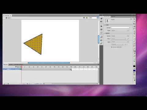 merihelp.net- Flash tutorial - shape hints.mp4