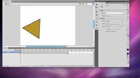 merihelp.net- Flash tutorial - shape hints.mp4