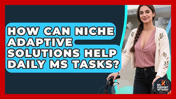 How Can Niche Adaptive Solutions Help Daily MS Tasks? - MS Support Network
