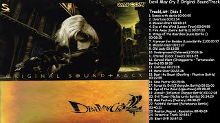 Devil May Cry 2 Original Game SoundTrack