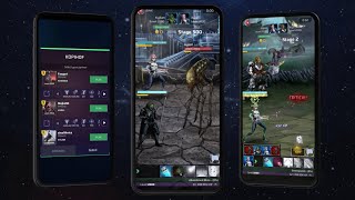 Darkzone: Idle RPG | Game Trailer (Mobile) screenshot 5