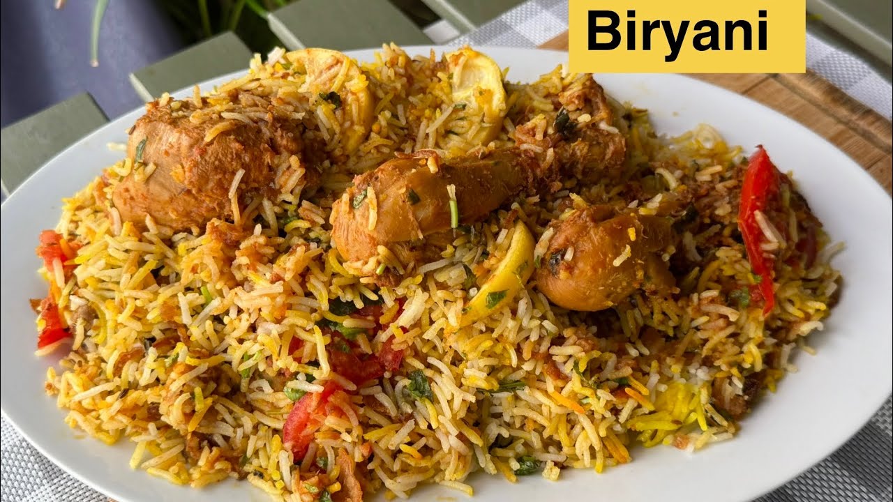 Chicken biryani recipe | biryani recipe | chicken biryani | biryani 