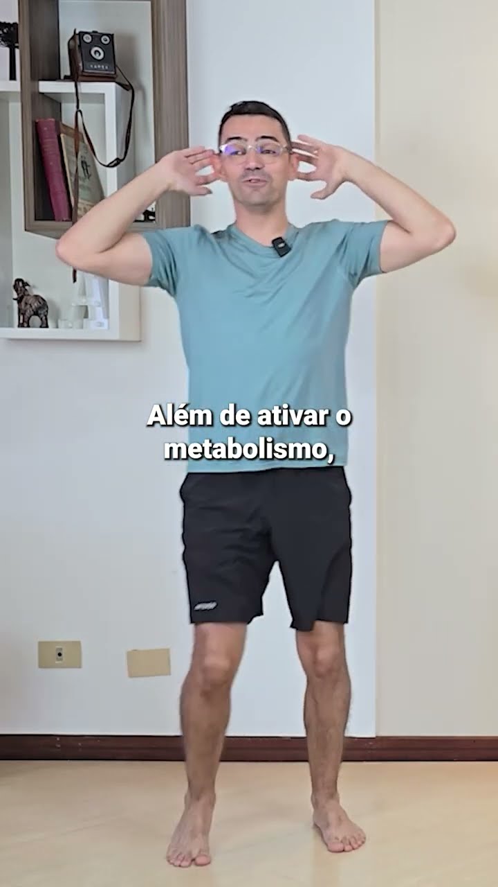 Me siga para emagrecer em casa ?
