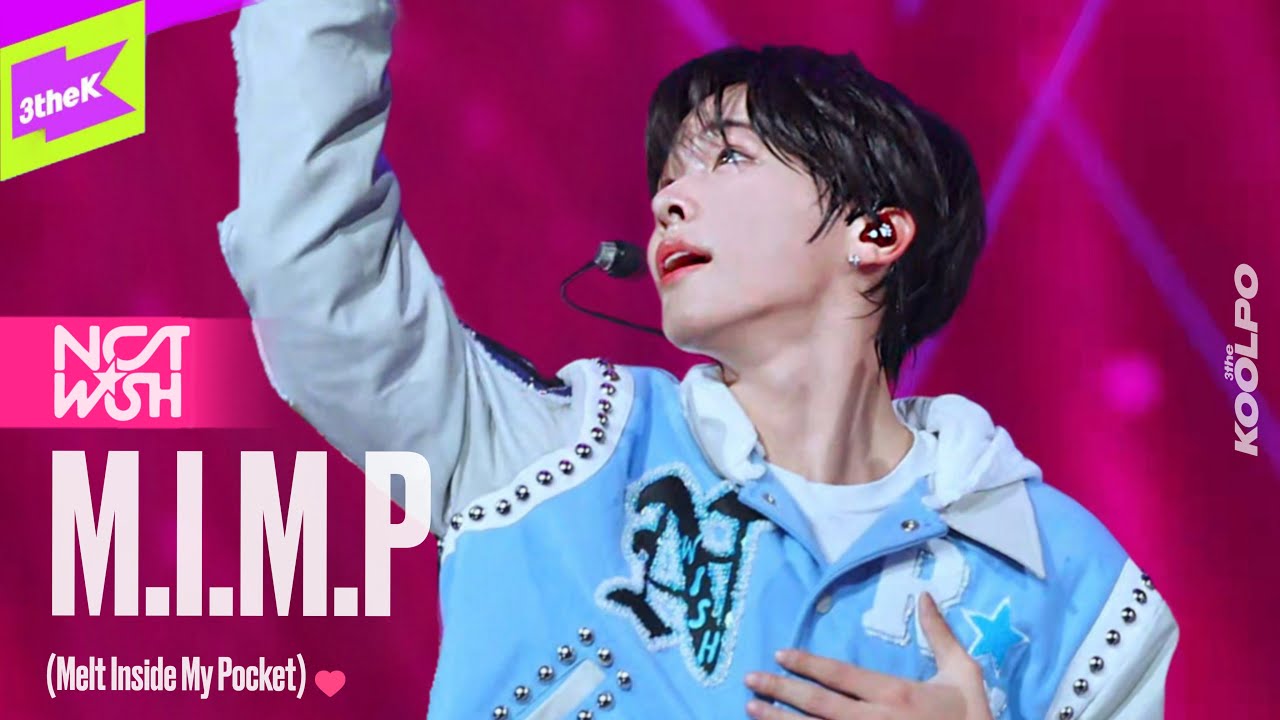 [팬직캠] NCT WISH (엔시티 위시) _ M.I.M.P (Melt Inside My Pocket) | 팬직캠 | Performance | 4K | 엔시티 위시 콘서트