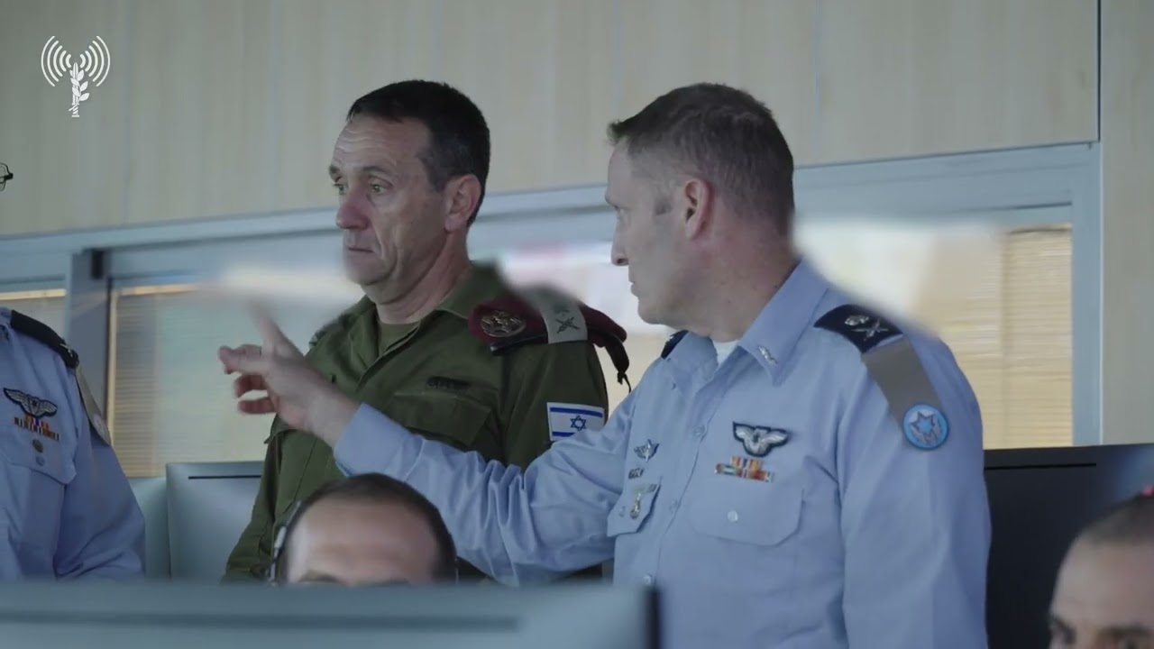 Operational Update The IDF Has Struck 800~ Terror Targets