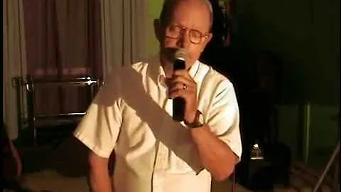 I Think i need to pray  sung by Larry Hagan