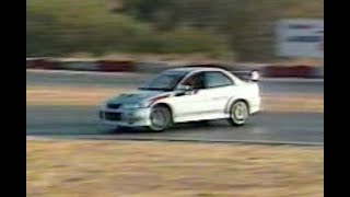 Super tuning Patsoureas - Mitsubishi Lancer Evolution drift