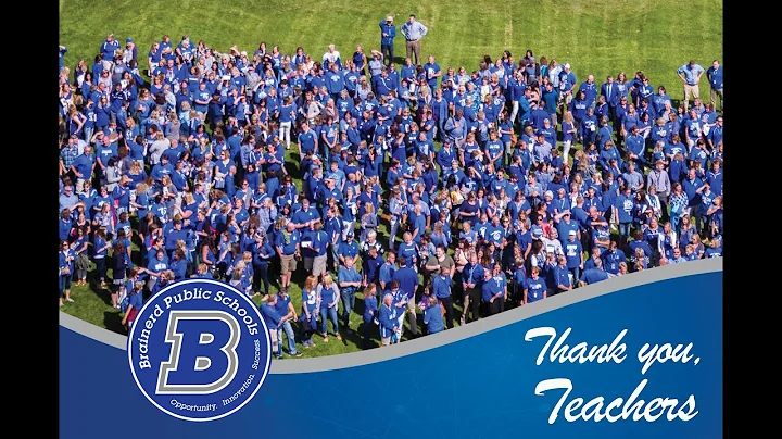 Happy Teacher Appreciation Week 2020