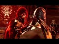 Mortal Kombat Onslaught New Dark Scorpion Cutscene