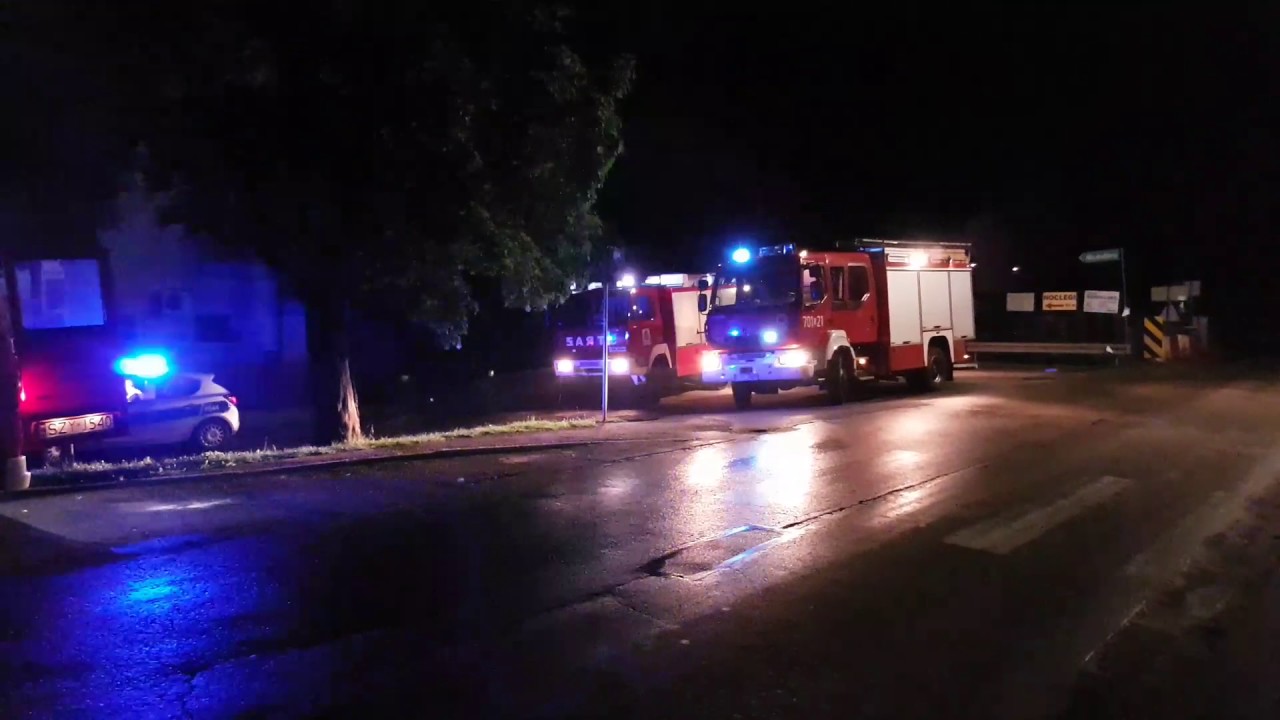 [RELACJA Z WYPADKU] Wypadek samochodowy - Rajcza | 16.06.2017r - YouTube Żywiec112