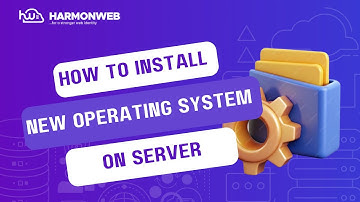 How To Install OS on Your VPS - HarmonWeb