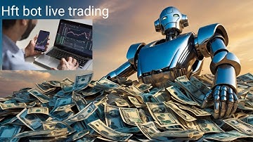 High-Frequency Trading Bot – Real Results & Live Proof