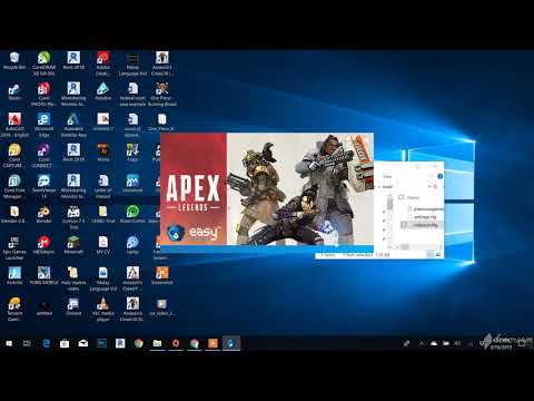 Apex Legends failed to create game window fix. READ DESCRIPTION - YouTube