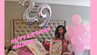 Season 3 Ep. 1 Happy Birthday Malinda- family vlog