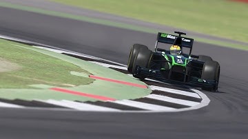 rFactor 2 | Formula ISI 2012 | Silverstone Hotlap