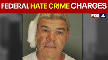 Colorado terror attack suspect facing federal hate crime charges