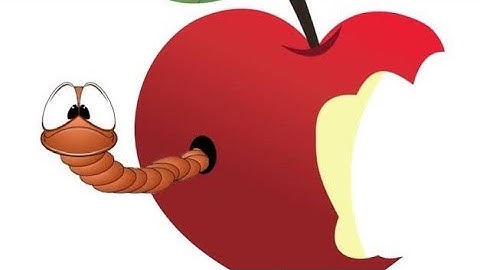 worm apple level 33-34 guide