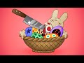 Don't Make Easter Eggs the way we did